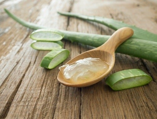 aloevera gel to prevent hair loss
